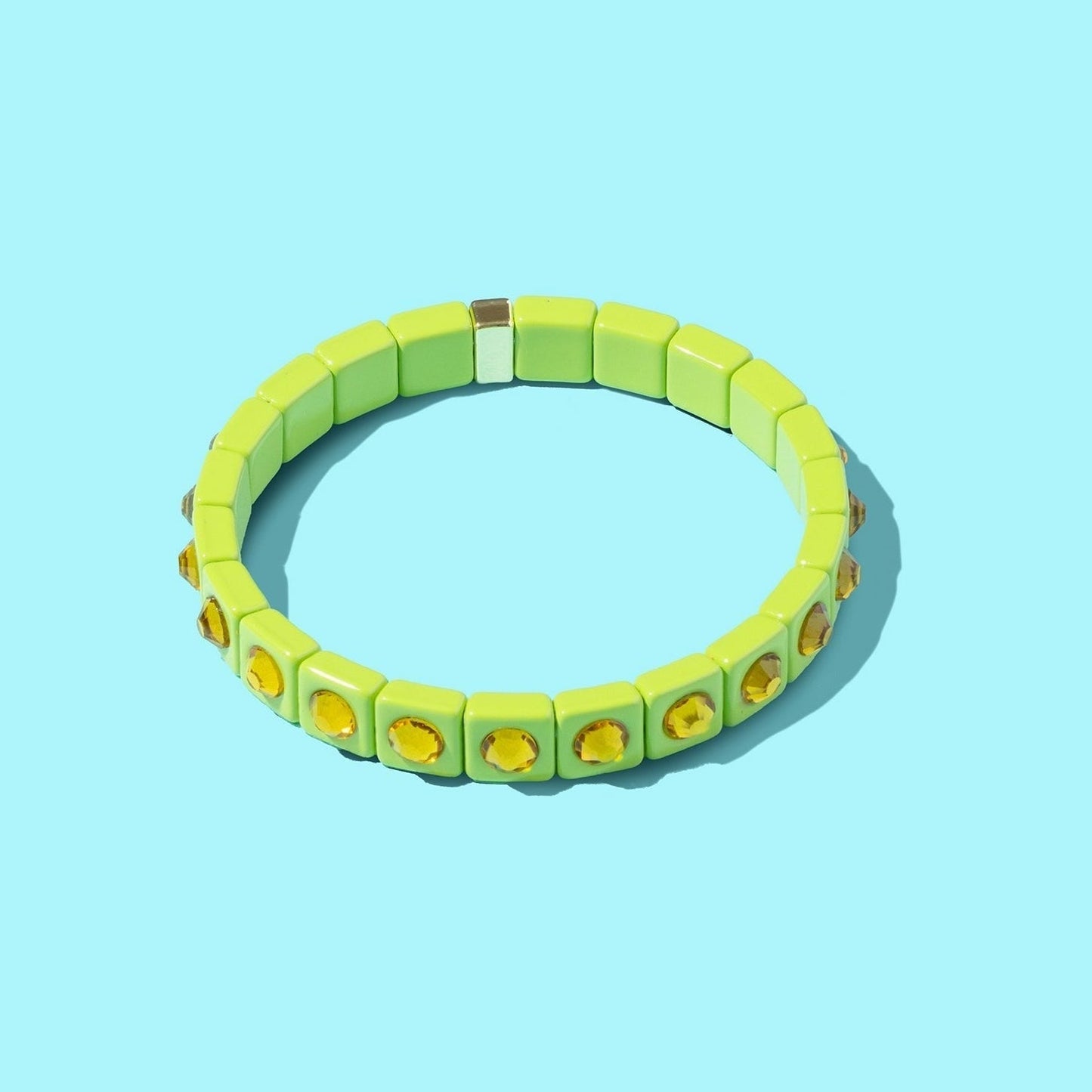 Maeve Beaded Stretch Bracelet