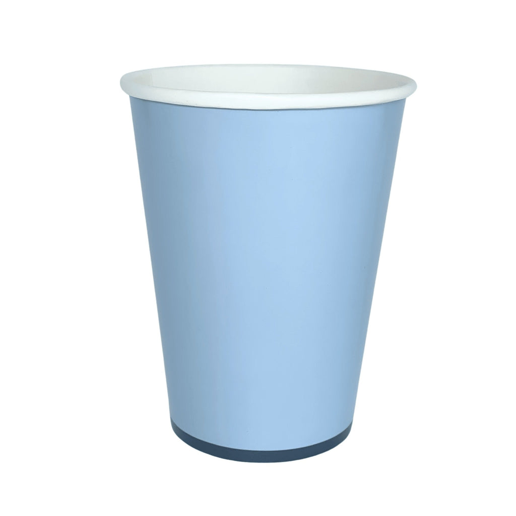 Sky Blue Signature Cups