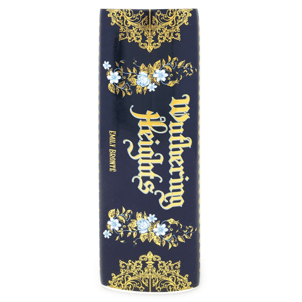 Wuthering Heights Large Book Vase
