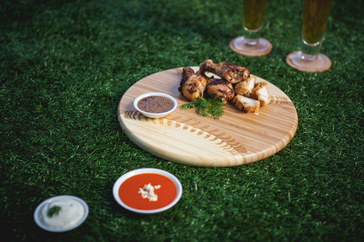 Baseball Cutting Board & Serving Tray