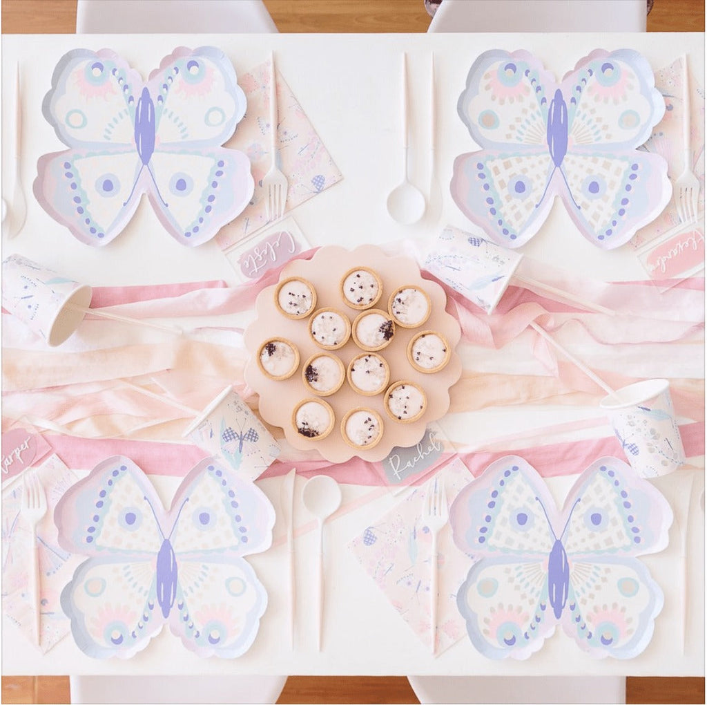Flutter Butterfly Large Napkins