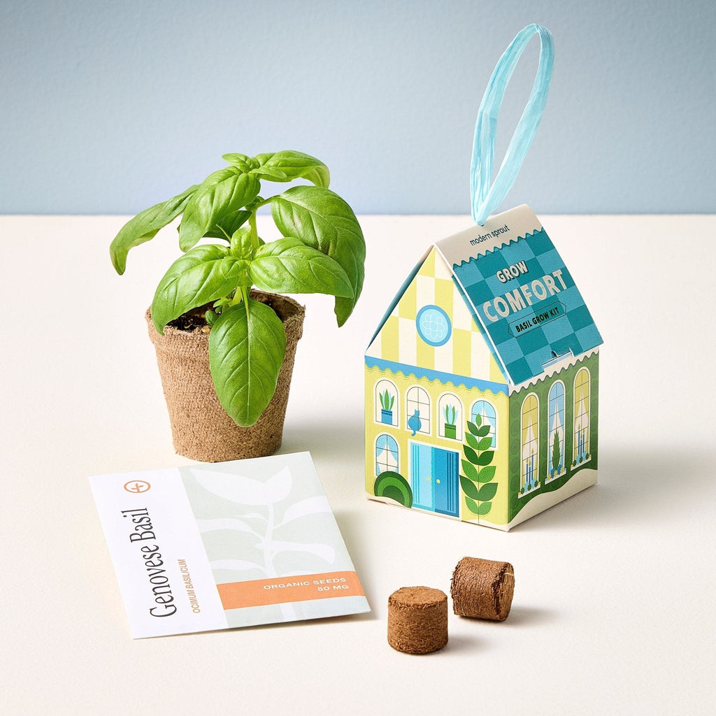 Herb Grow Kit Ornament