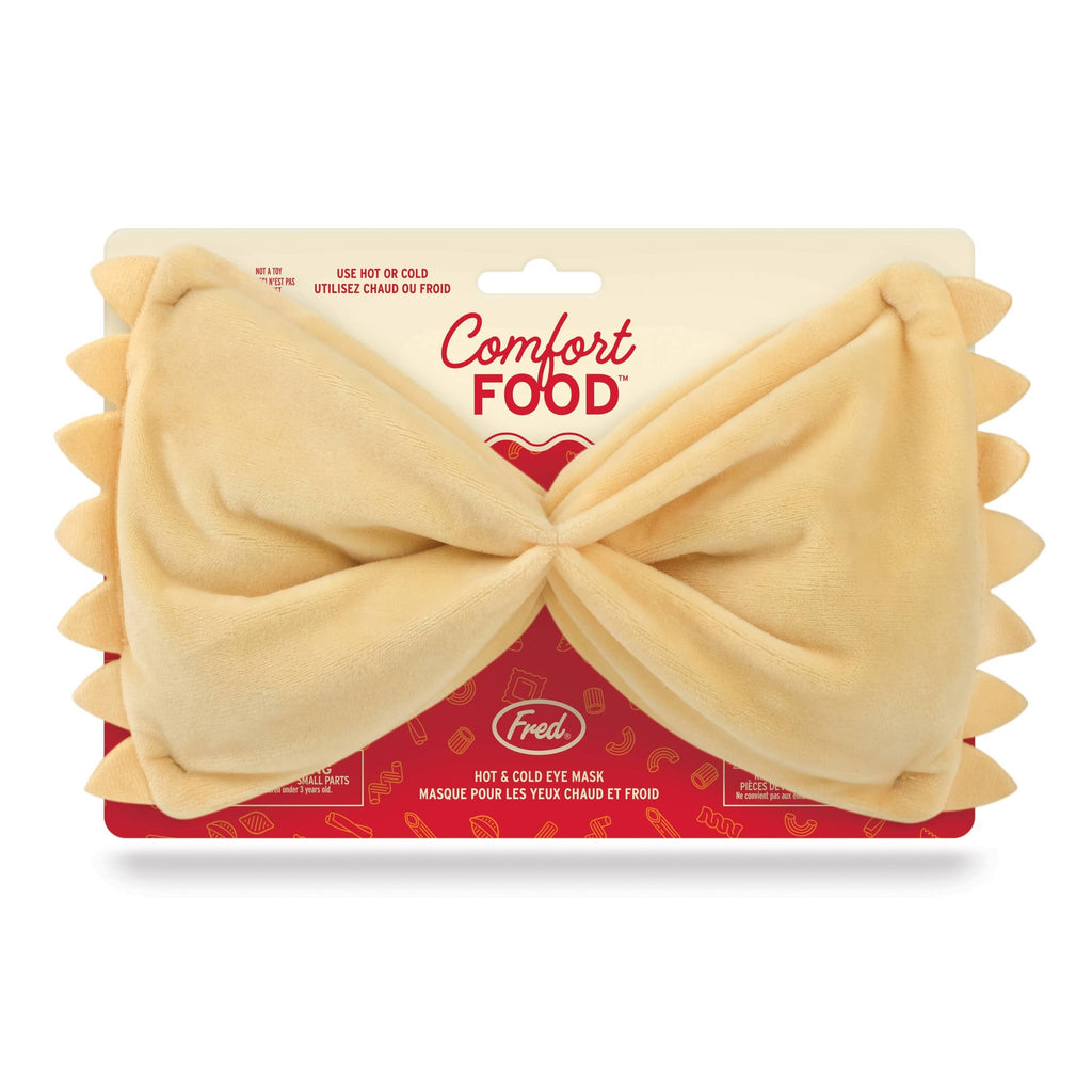 Farfalle Pasta Eye Mask