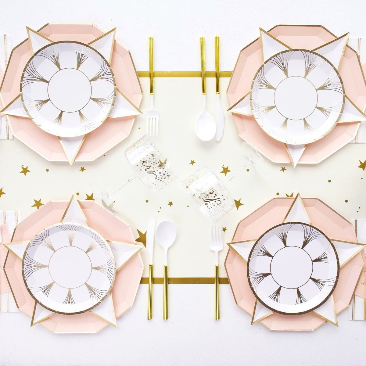 Sweet Peach Signature Large Plates