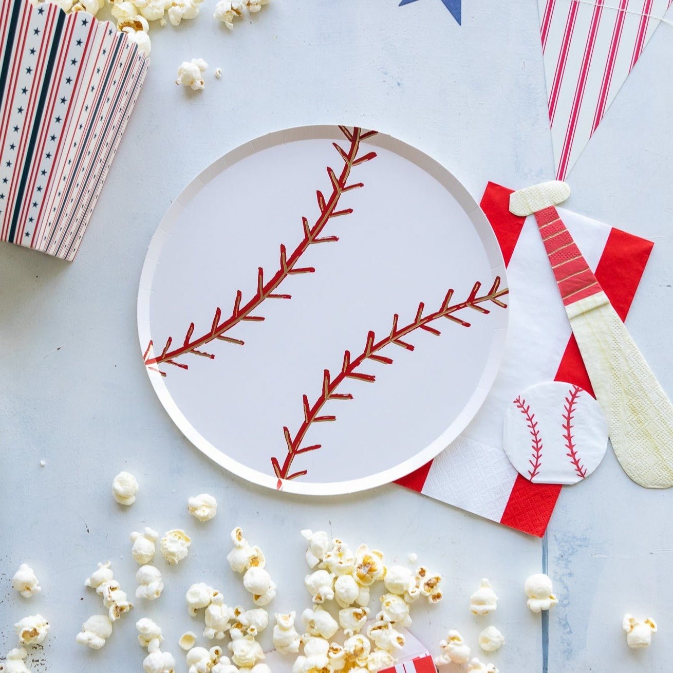 Baseball Napkins