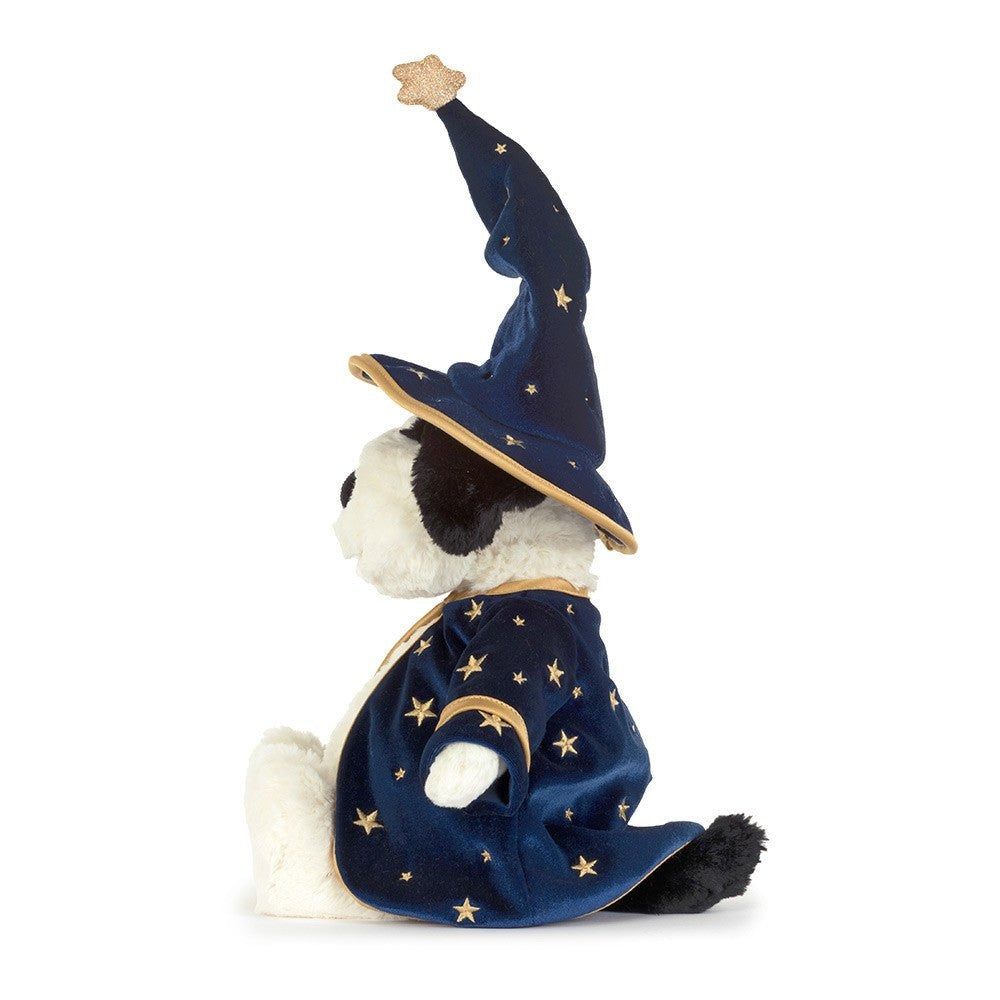 Rufferty Puppy Wizard by Jellycat