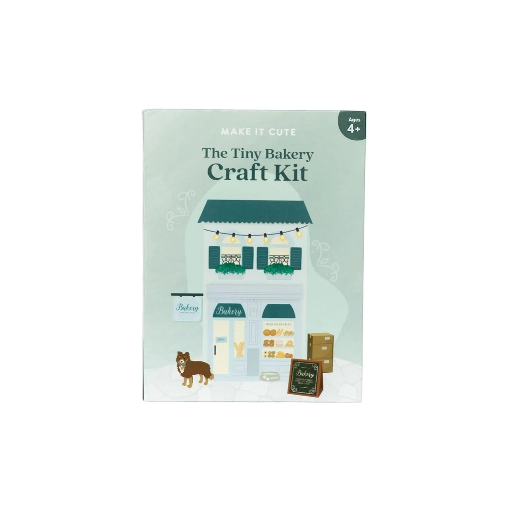 Tiny Bakery Craft Kit