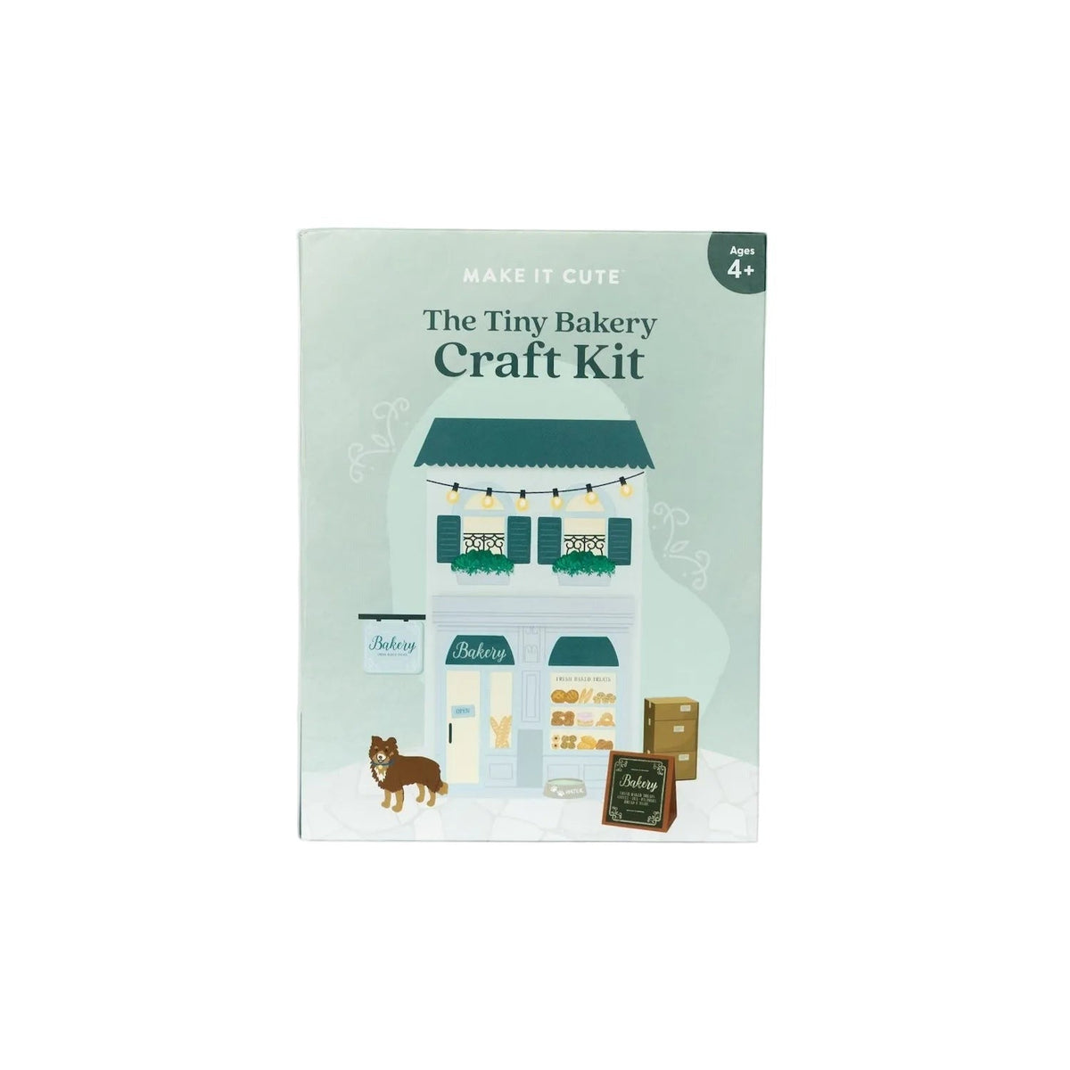 Tiny Bakery Craft Kit