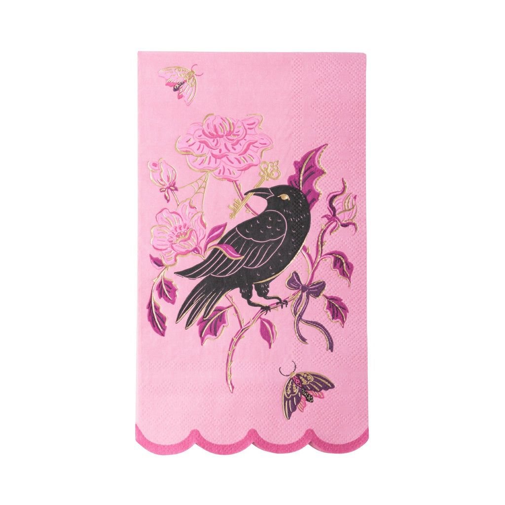 Vamp Romantic Guest Towels