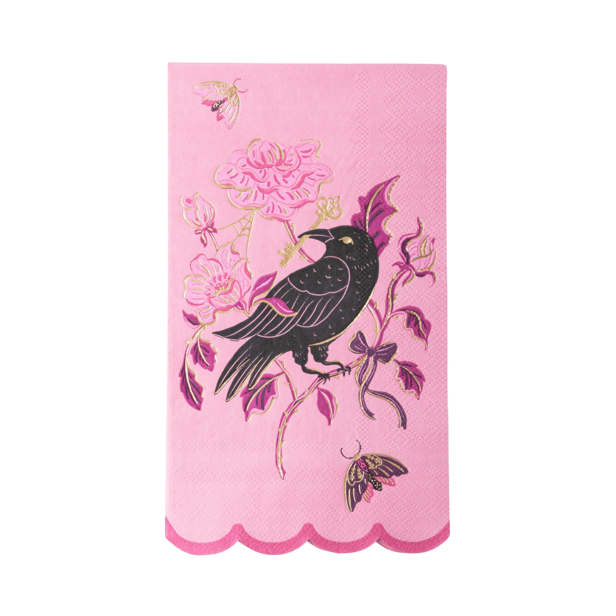 Vamp Romantic Guest Towels