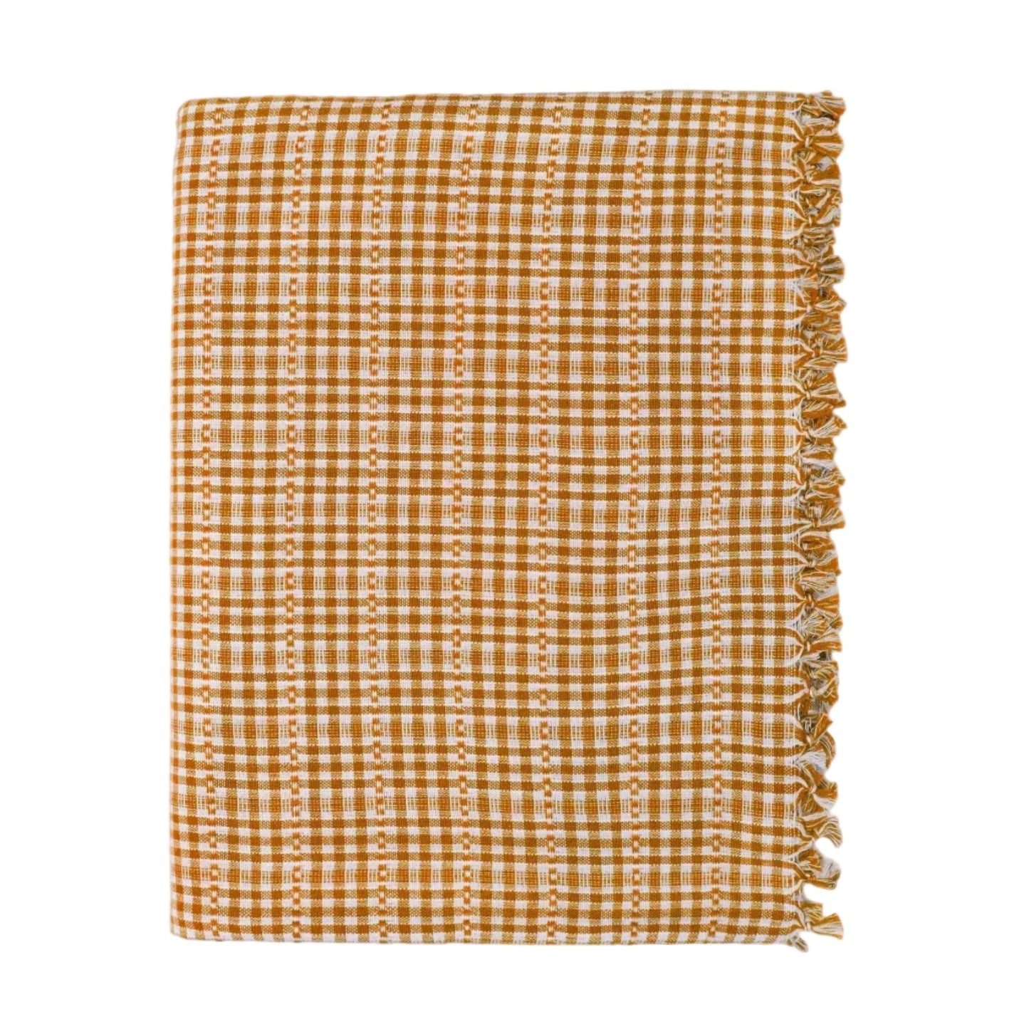 SOHO - Goldenrod Tablecloth