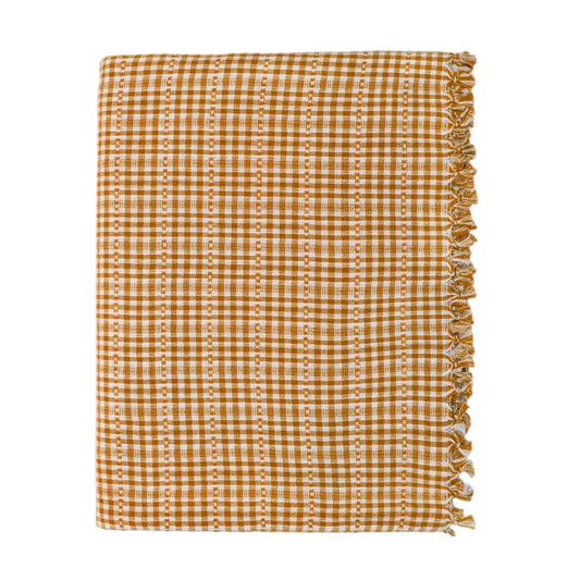 SOHO - Goldenrod Tablecloth