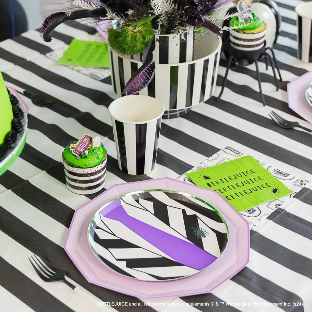 Beetlejuice X Bonjour Fete Large Napkins