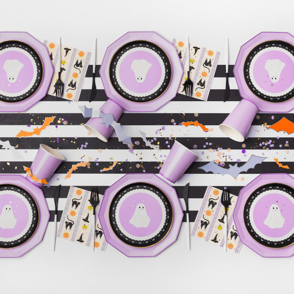 Frills & Thrills Halloween Small Plates