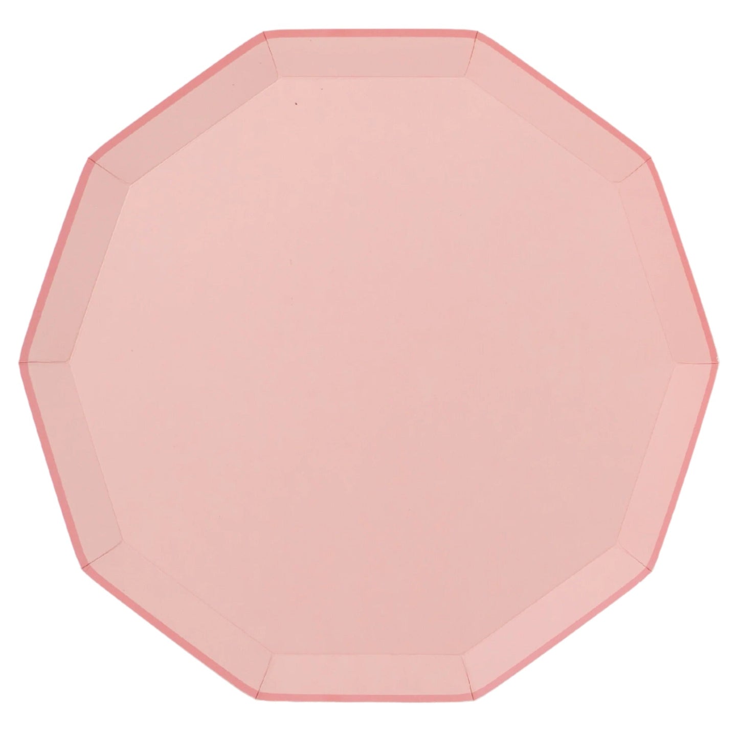 Petal Pink Signature Large Plates