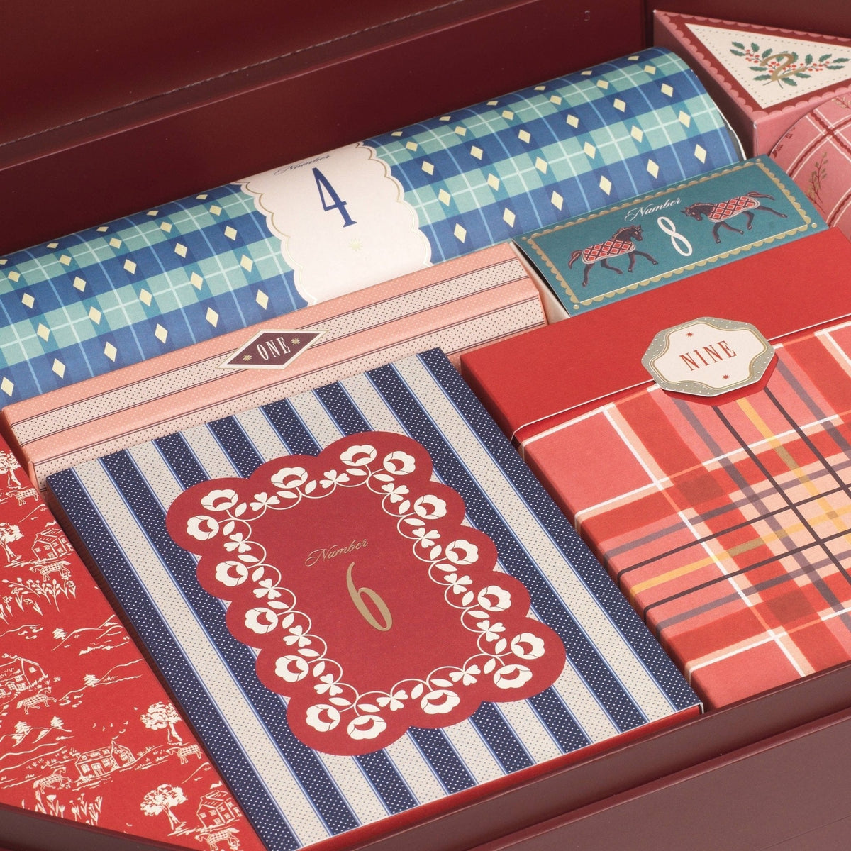 Papier 2026 Stationery Advent Calendar