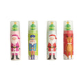 Christmas Pencil & Eraser Set