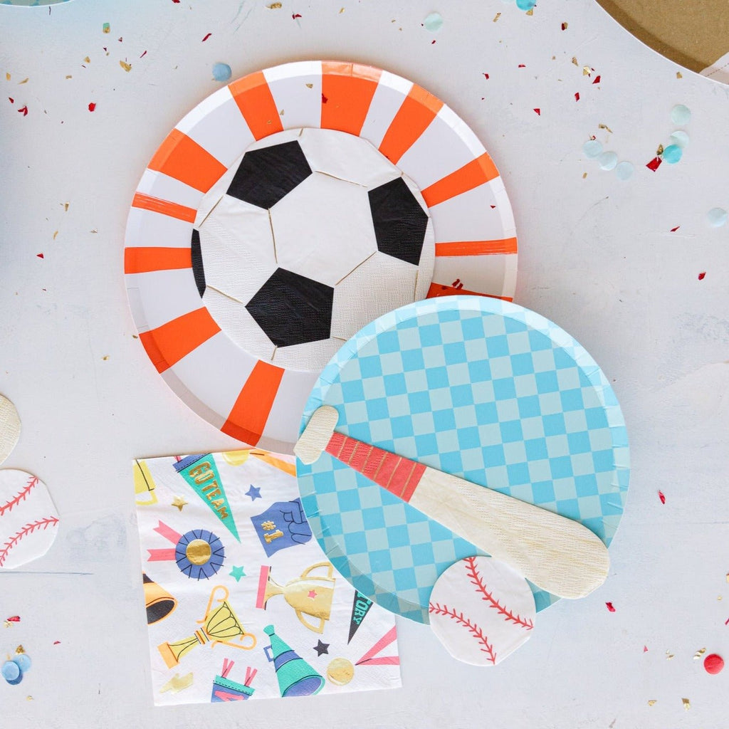 Baseball Napkins