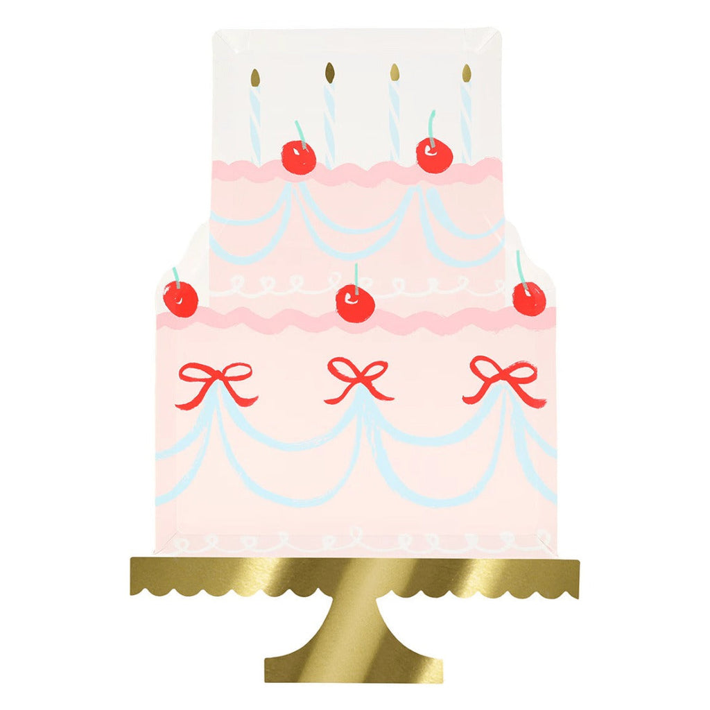 Fancy Cake Plates