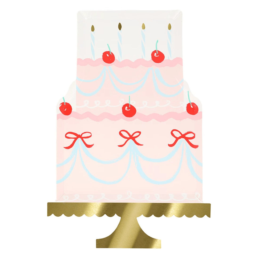 Fancy Cake Plates