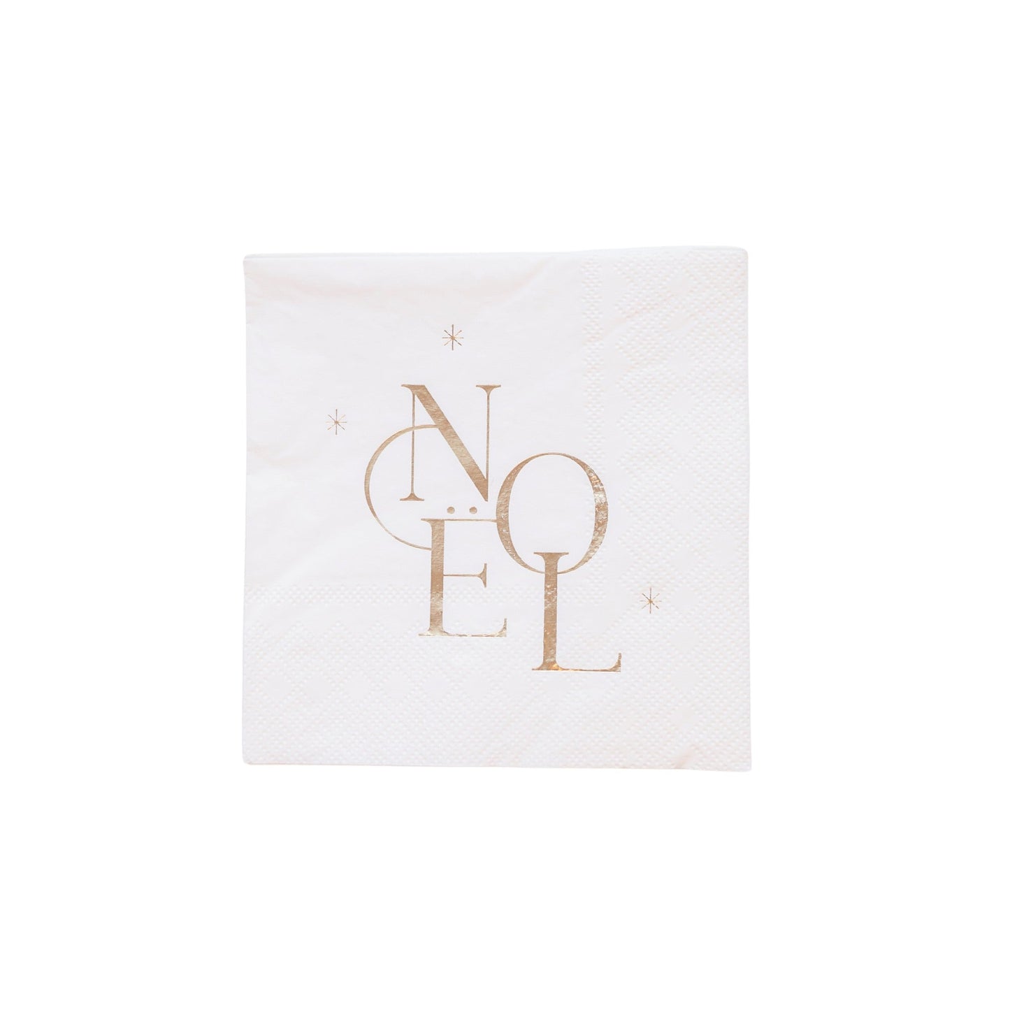 Noel Cocktail Napkins