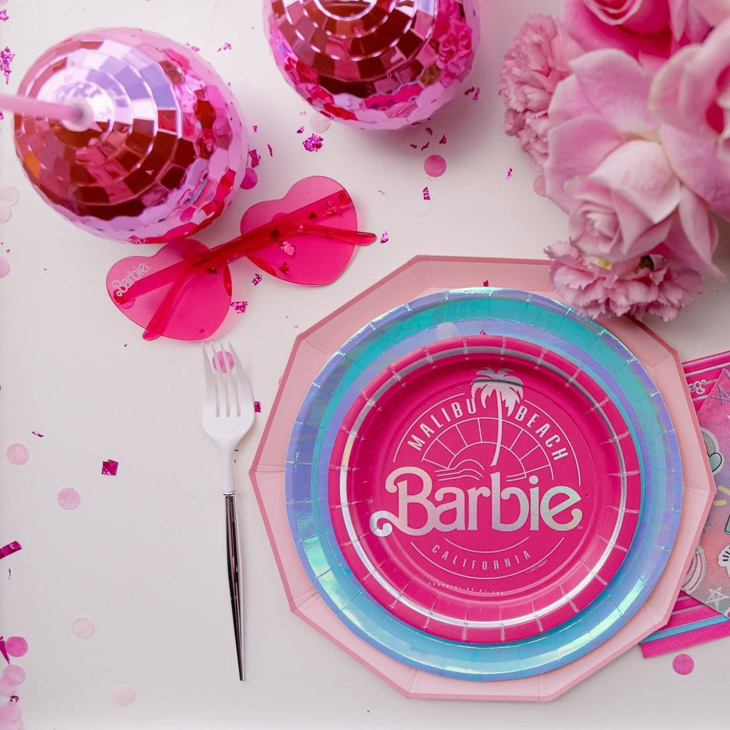 Barbie Heart Shaped Glasses