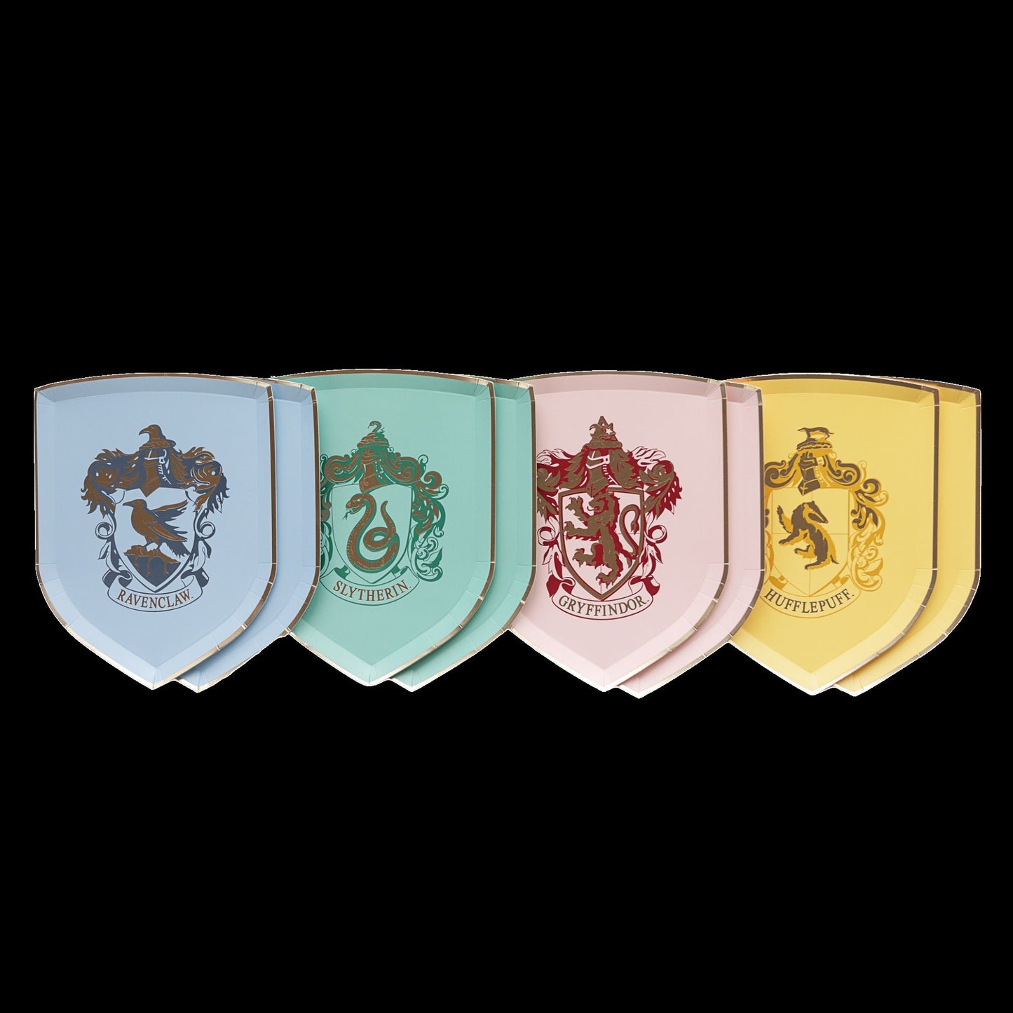 Harry Potter X Bonjour Fete House Pride Small Plates
