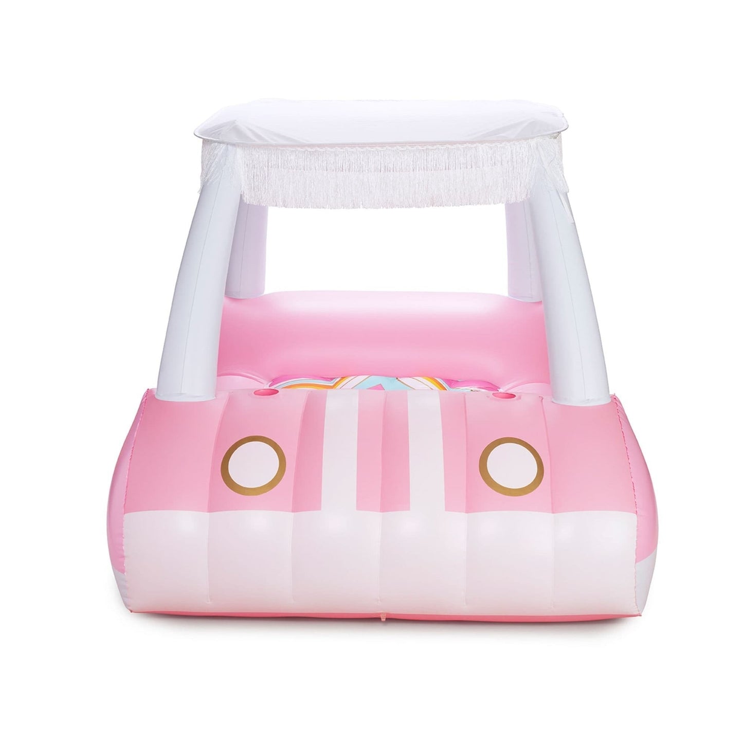 Funboy X Malibu BarbieTM Golf Cart Pool Float