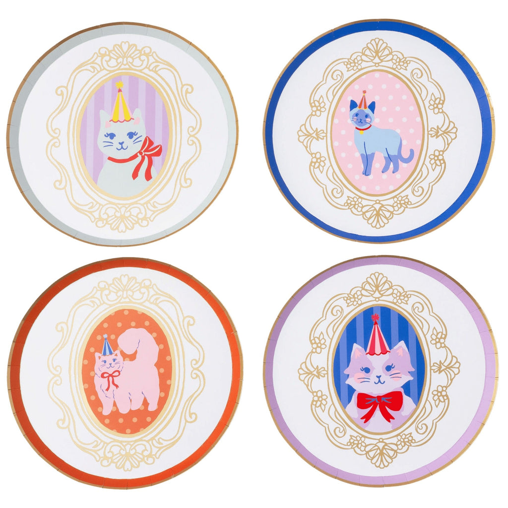 Kitty Cat Small Plates