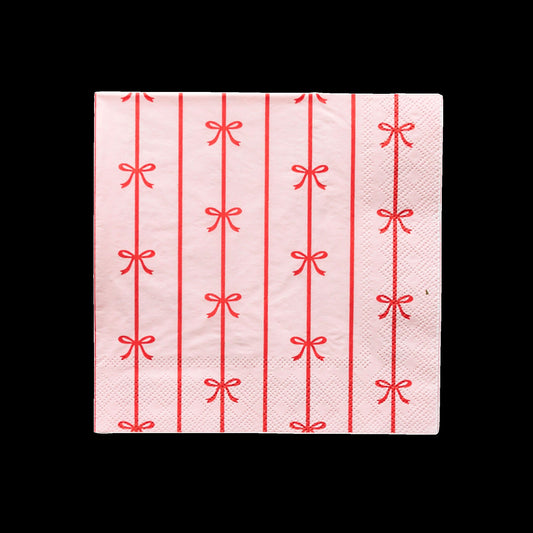 Signature Bow Large Napkins