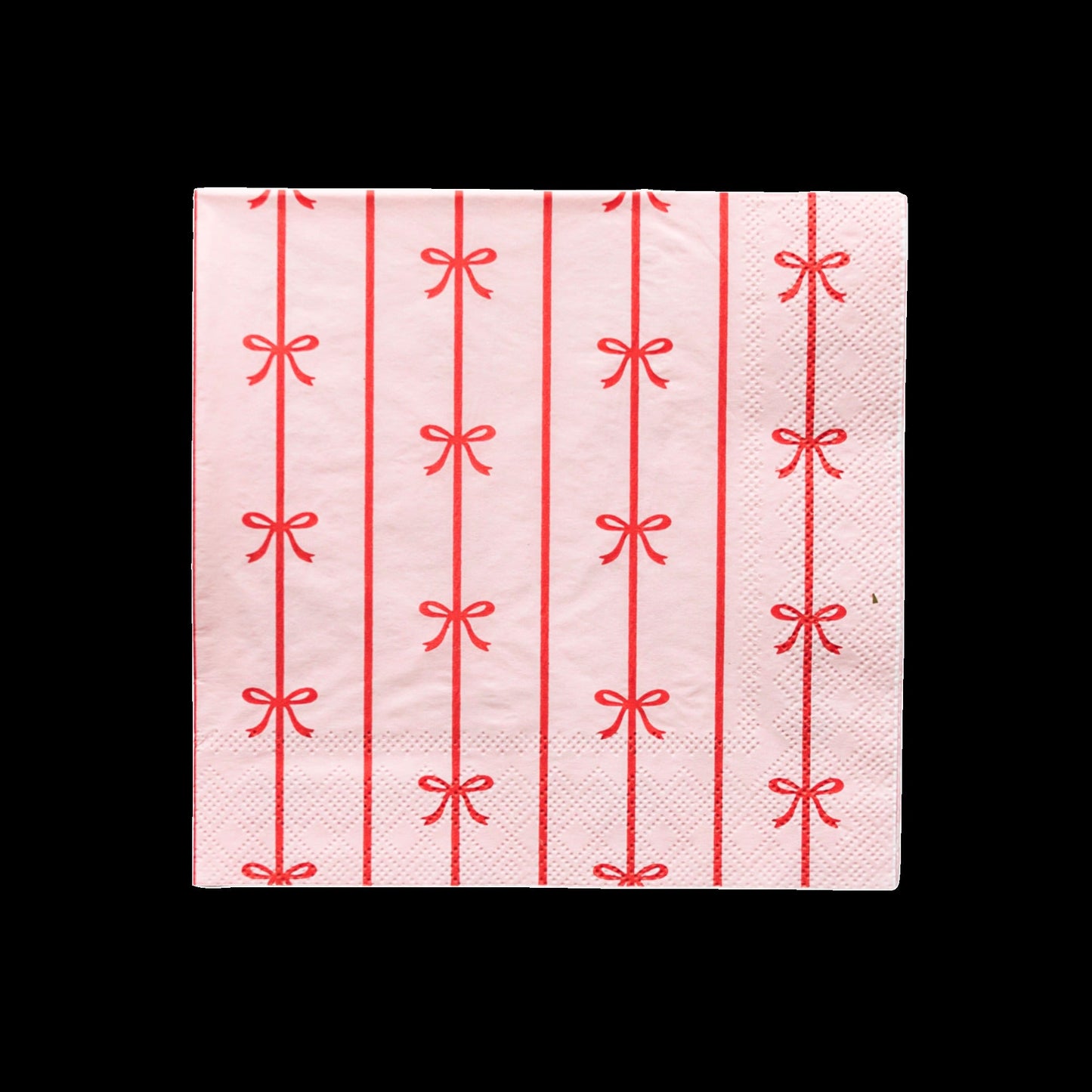 Signature Bow Large Napkins