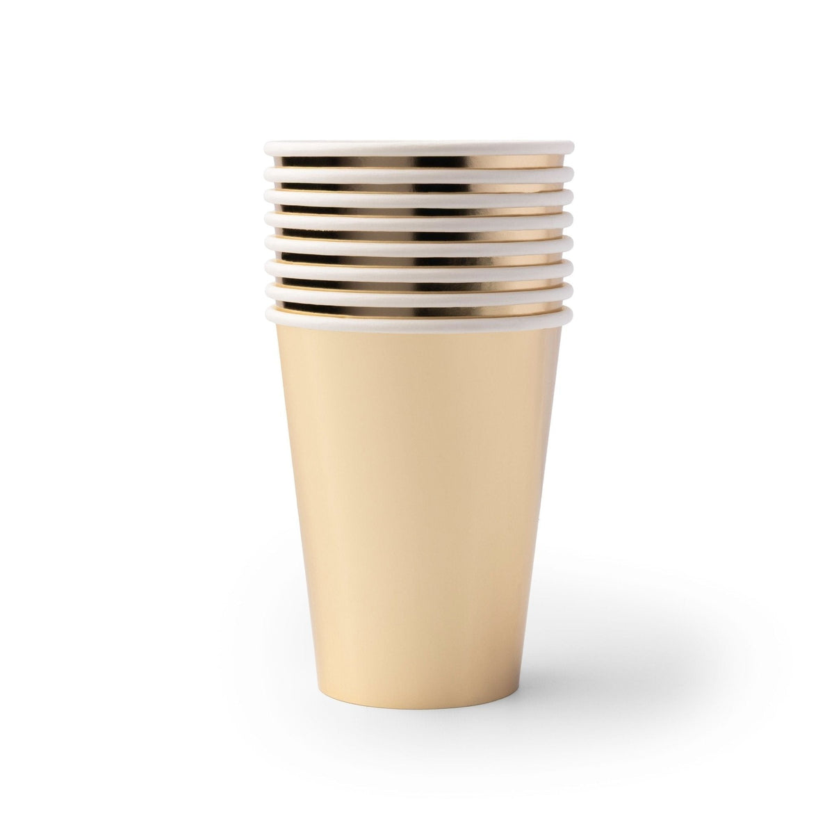 Gold Signature Cups