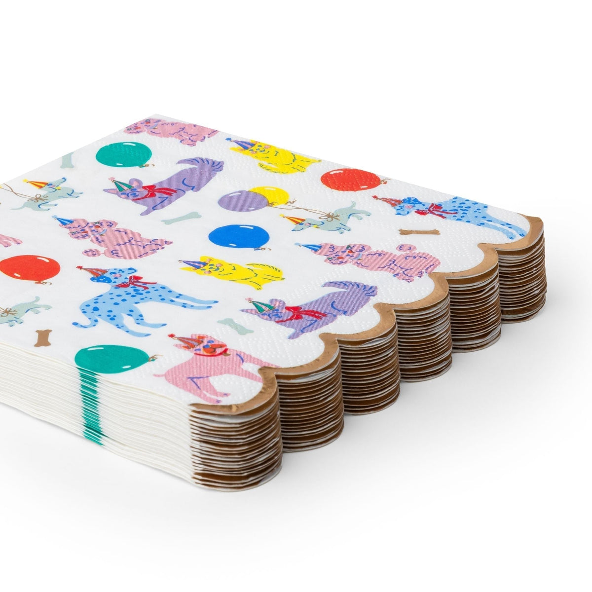 Puppy Dog Large Napkins
