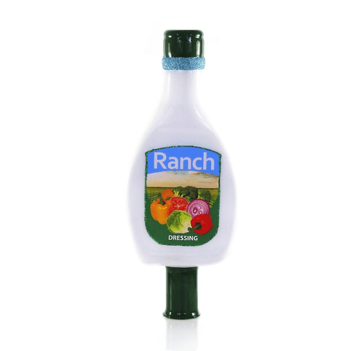 Ranch Dressing Tree Topper by Cody Foster