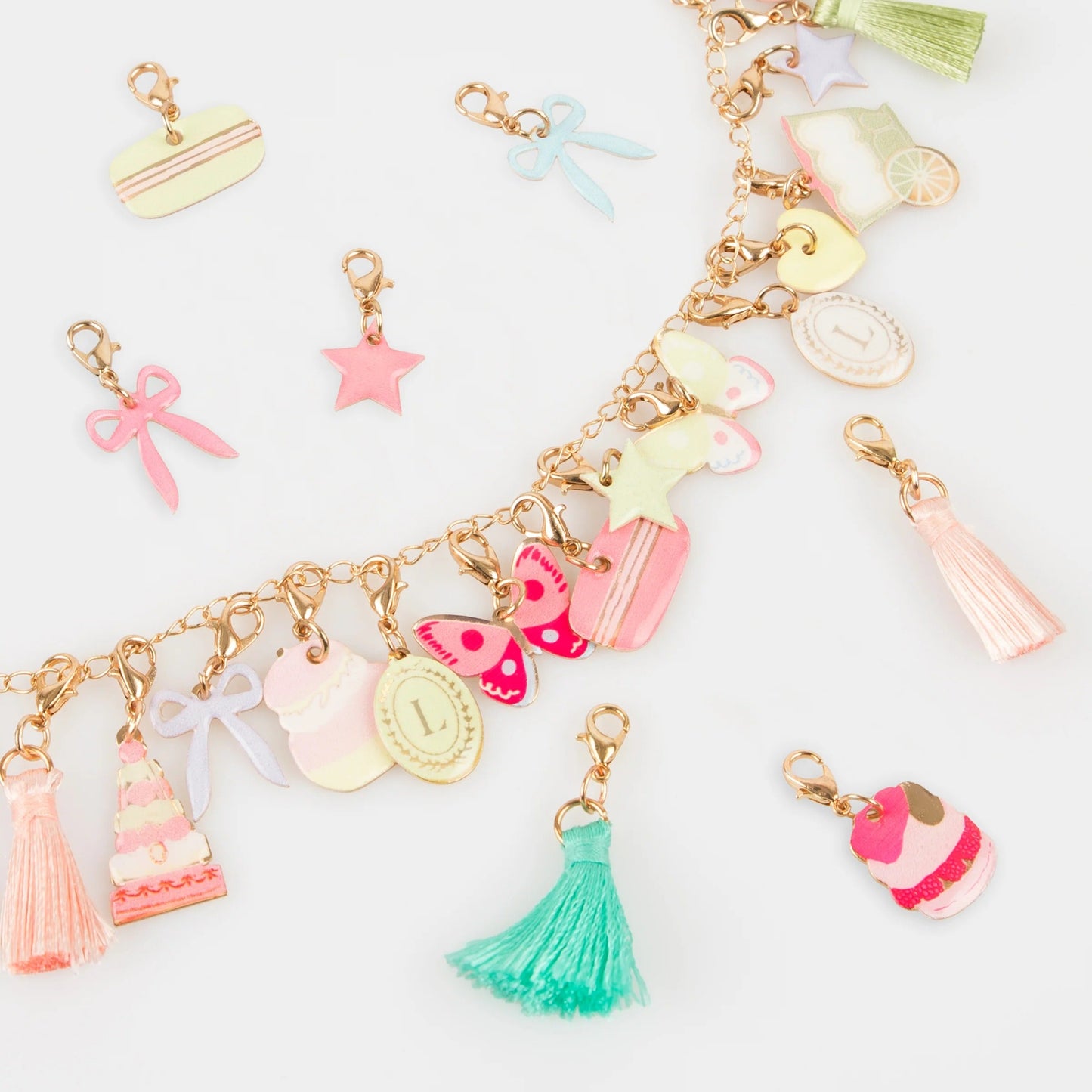 Laduree Charm Bracelet Advent Calendar