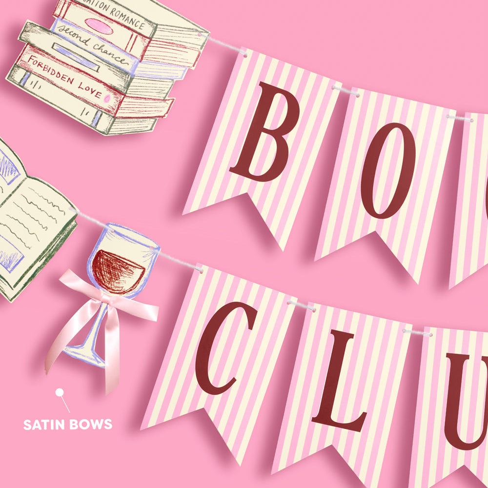 Book Club Banner