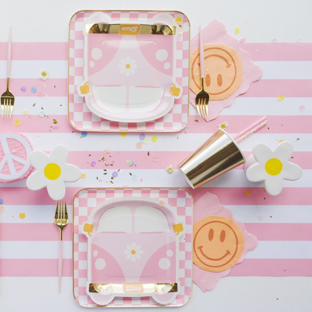 Petal Pink Eco Large Napkins