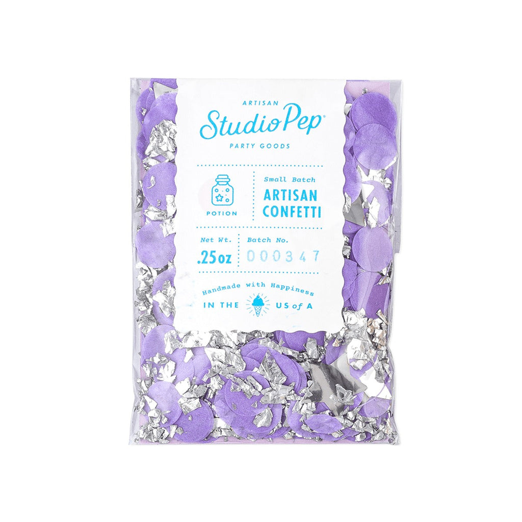 Purple Potion Confetti