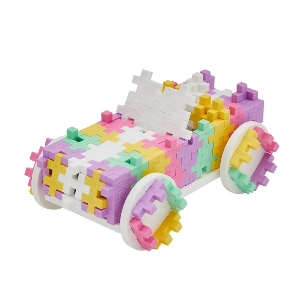 Candy Car Plus Plus Puzzle Toy