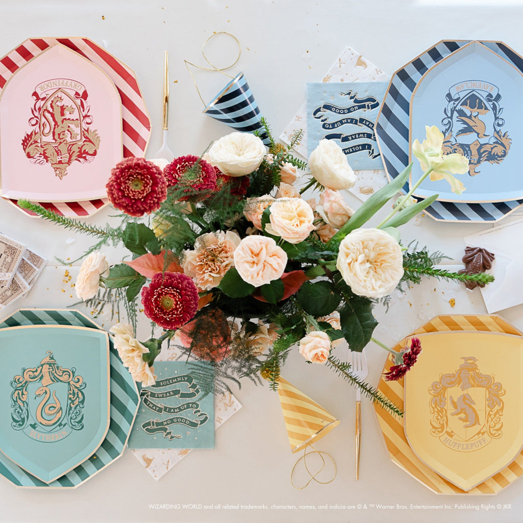 Harry Potter X Bonjour Fete House Pride Large Plates