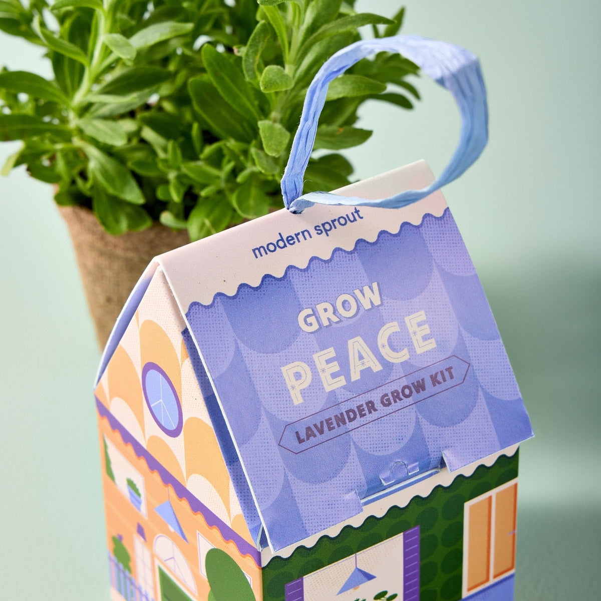 Herb Grow Kit Ornament