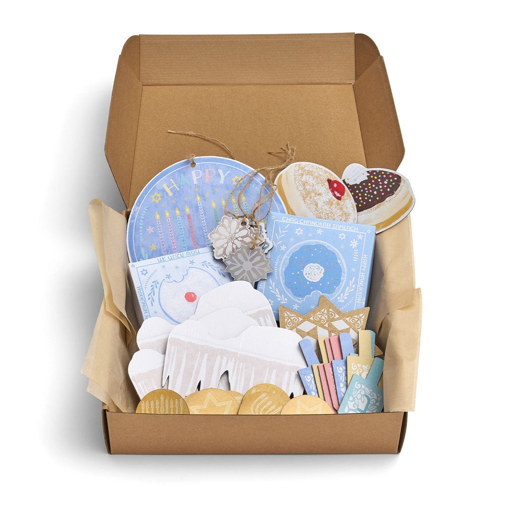Playhouse Hanukkah Decor Kit