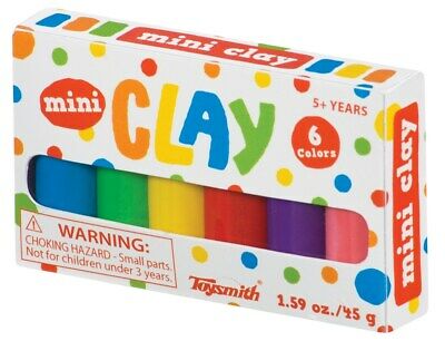 Mini Modeling Clay