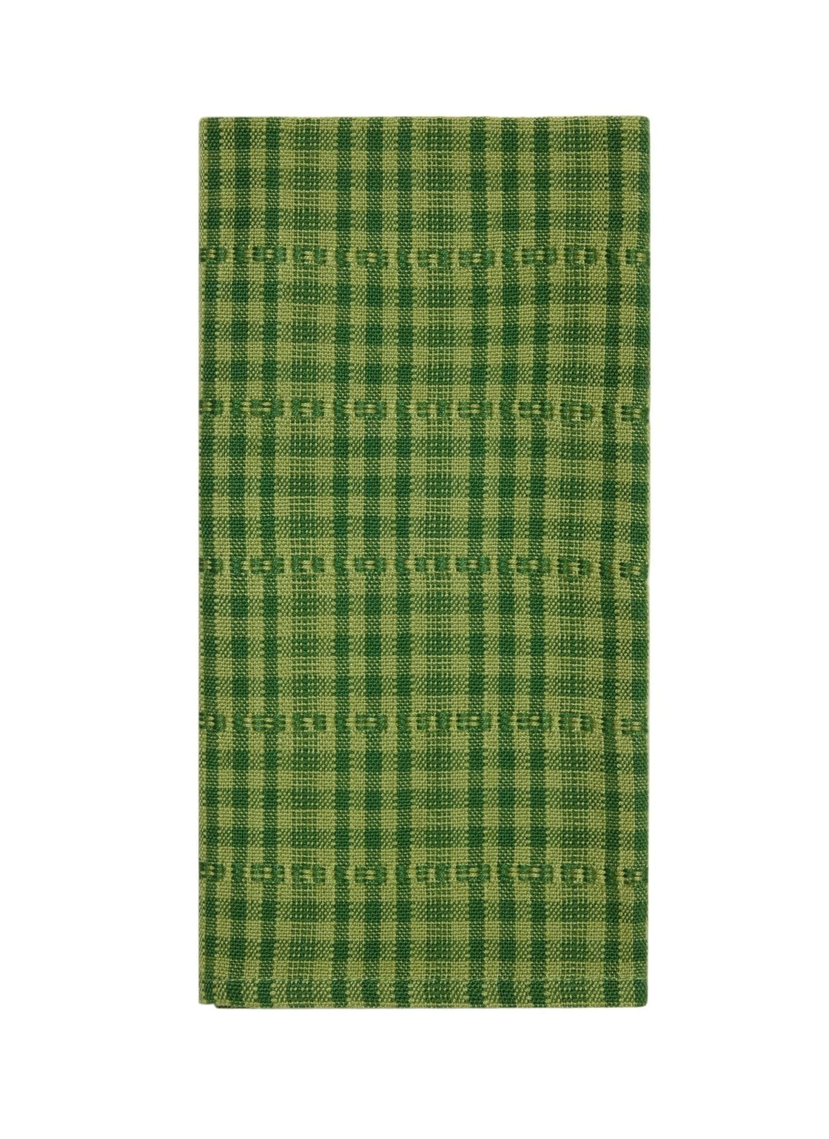 Two Toned Evergreen Napkins
