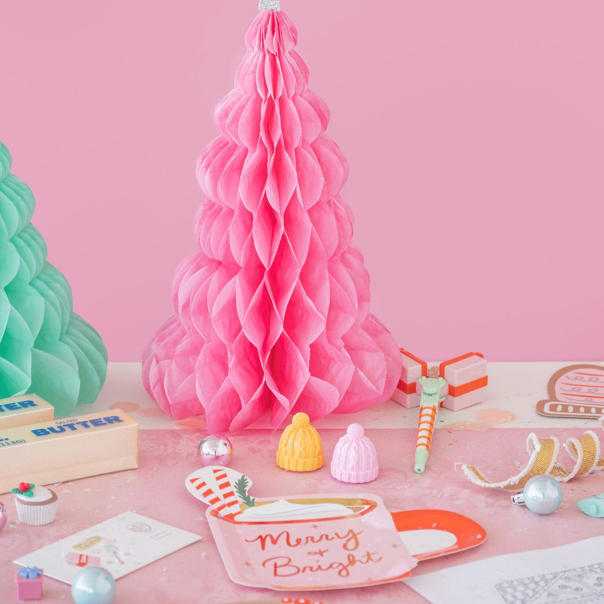 Knit Beanie Lip Balm