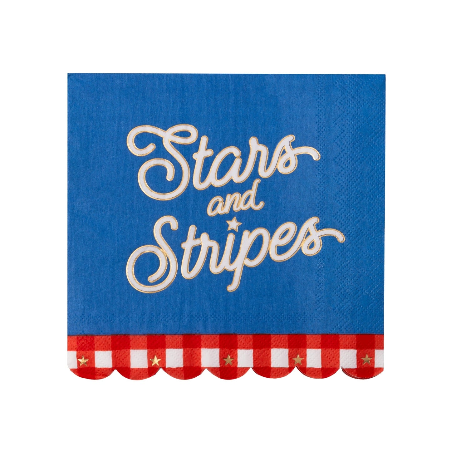 Stars & Stripes Large Napkins