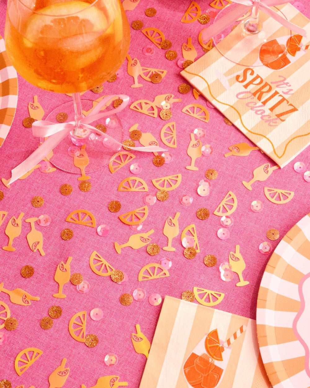 Spritz Party Confetti