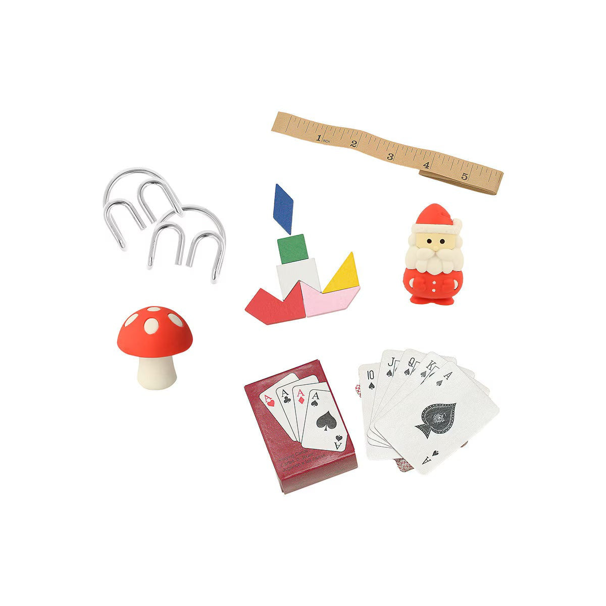 Plaid & Velvet Bow Reindeer Christmas Crackers