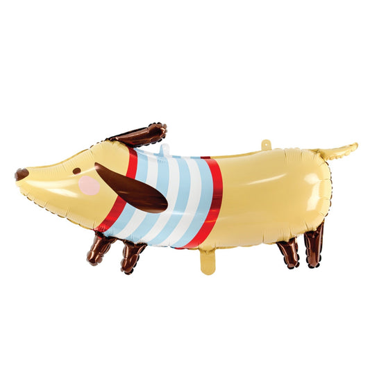 Dachshund Dog Balloon