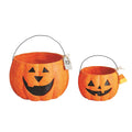 Jack-O-Lantern Treat Bucket Set